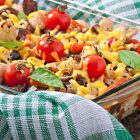 Przepisy na domowe dania kuchni włoskiej: ravioli, risotto, cannelloni
